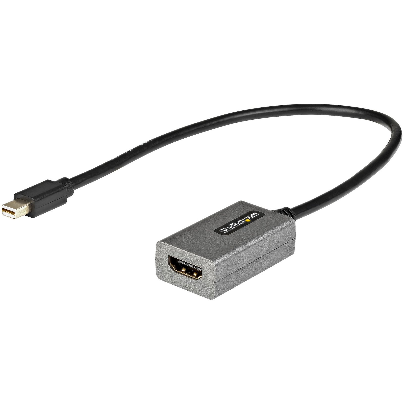 Startech Canada StarTech.com Mini DisplayPort to HDMI Adapter - mDP Dongle - 1080p - 1.2 MDP2HDEC