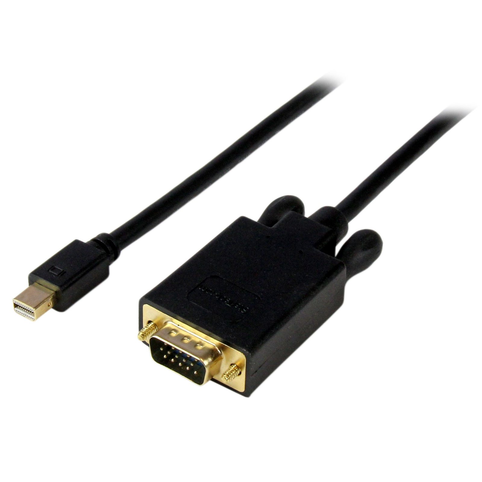 Startech Canada StarTech.com 6ft (2m) Mini DisplayPort to VGA Cable - Active DP Adapter - 1080p MDP2VGAMM6B