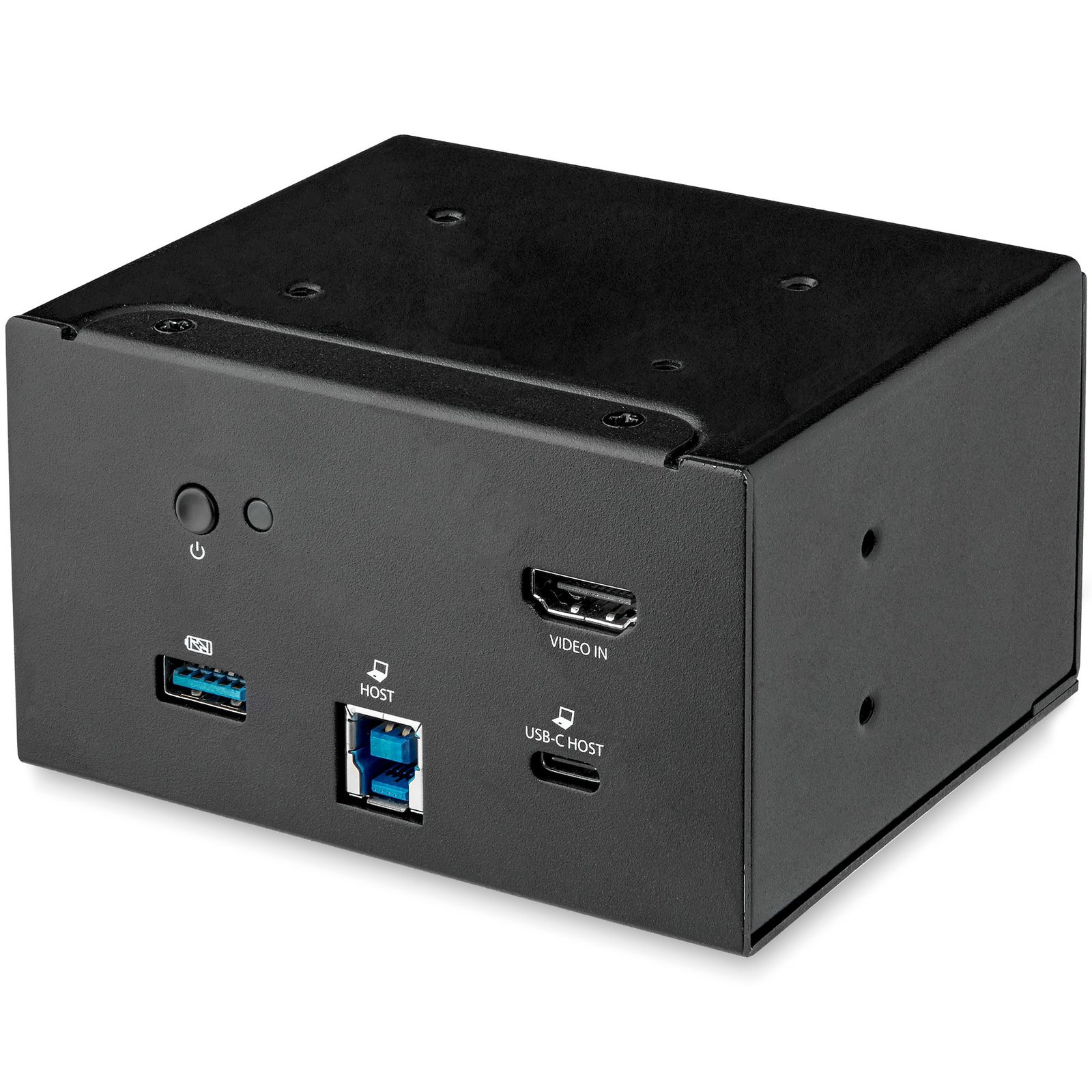 Startech Canada StarTech.com Laptop Docking Module for Conference Table Connectivity Box MOD4DOCKACPD