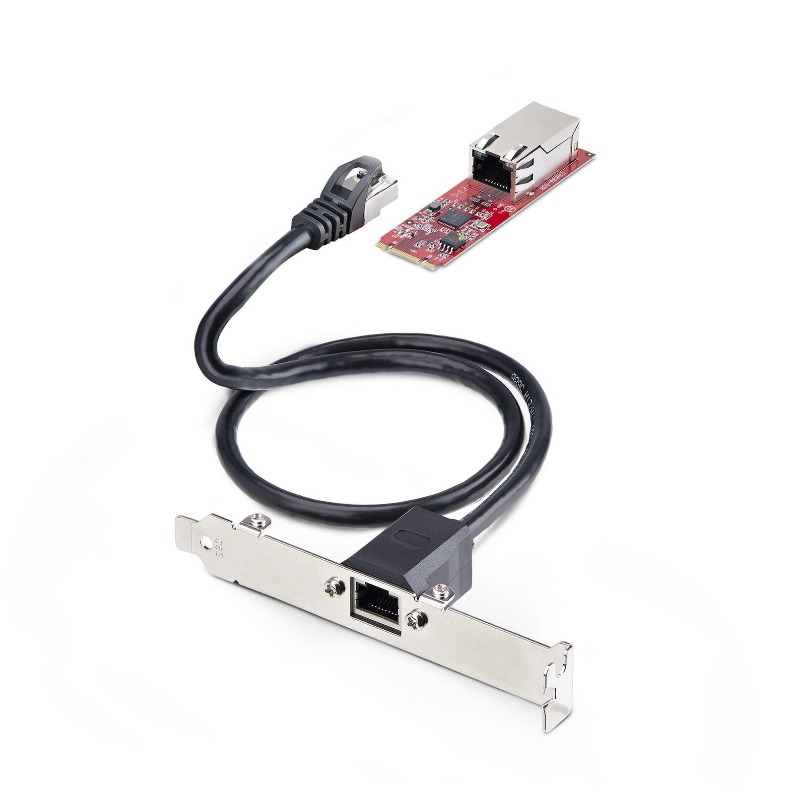 Startech Canada StarTech.com 1-Port 2.5GbE M.2 2280 Network Card, Multi-Gigabit Speeds MR12GI-NETWORK-CARD