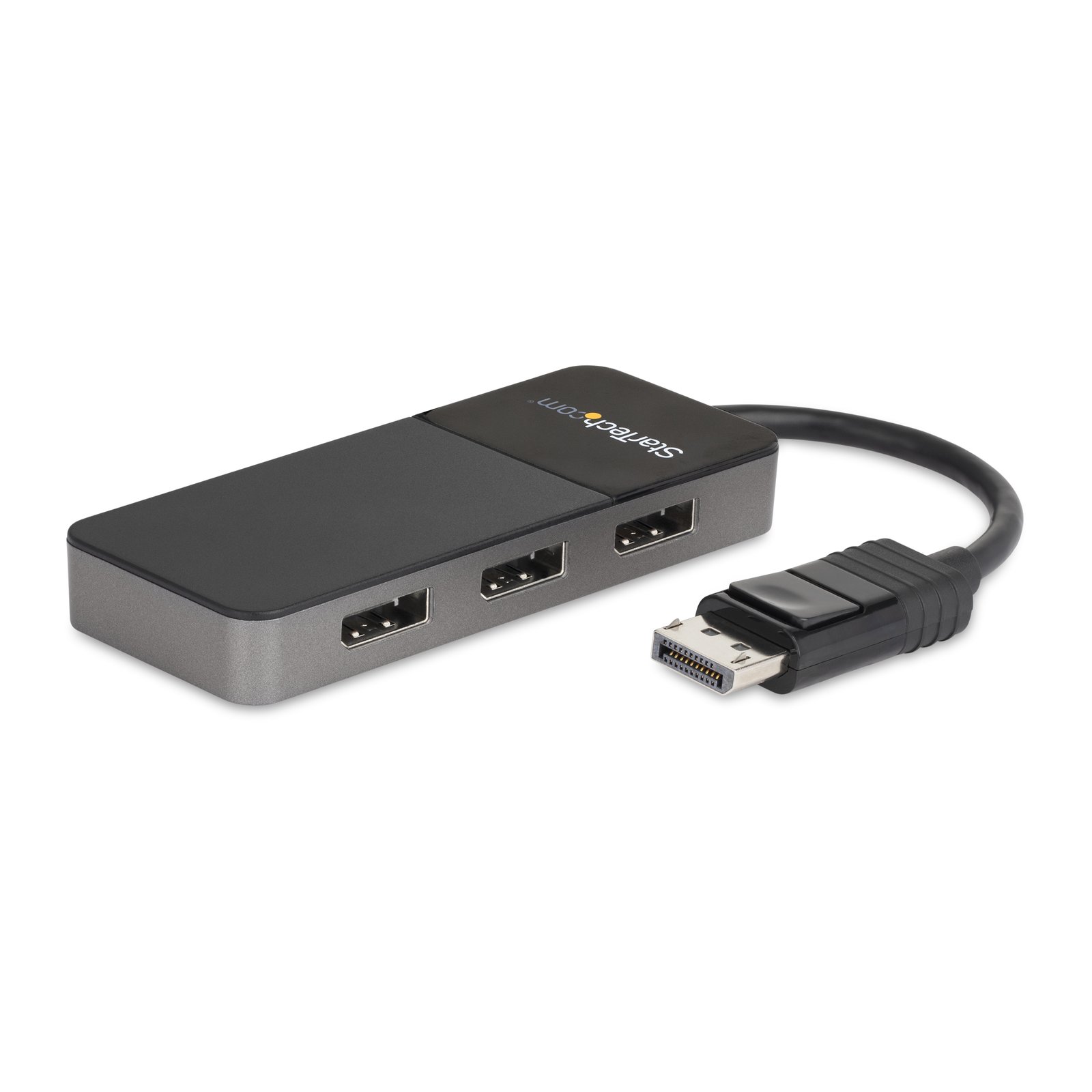 Startech Canada StarTech.com 3-Port DisplayPort 1.4 Splitter, to 3x DP Multi-Monitor Adapter, MST14DP123DP