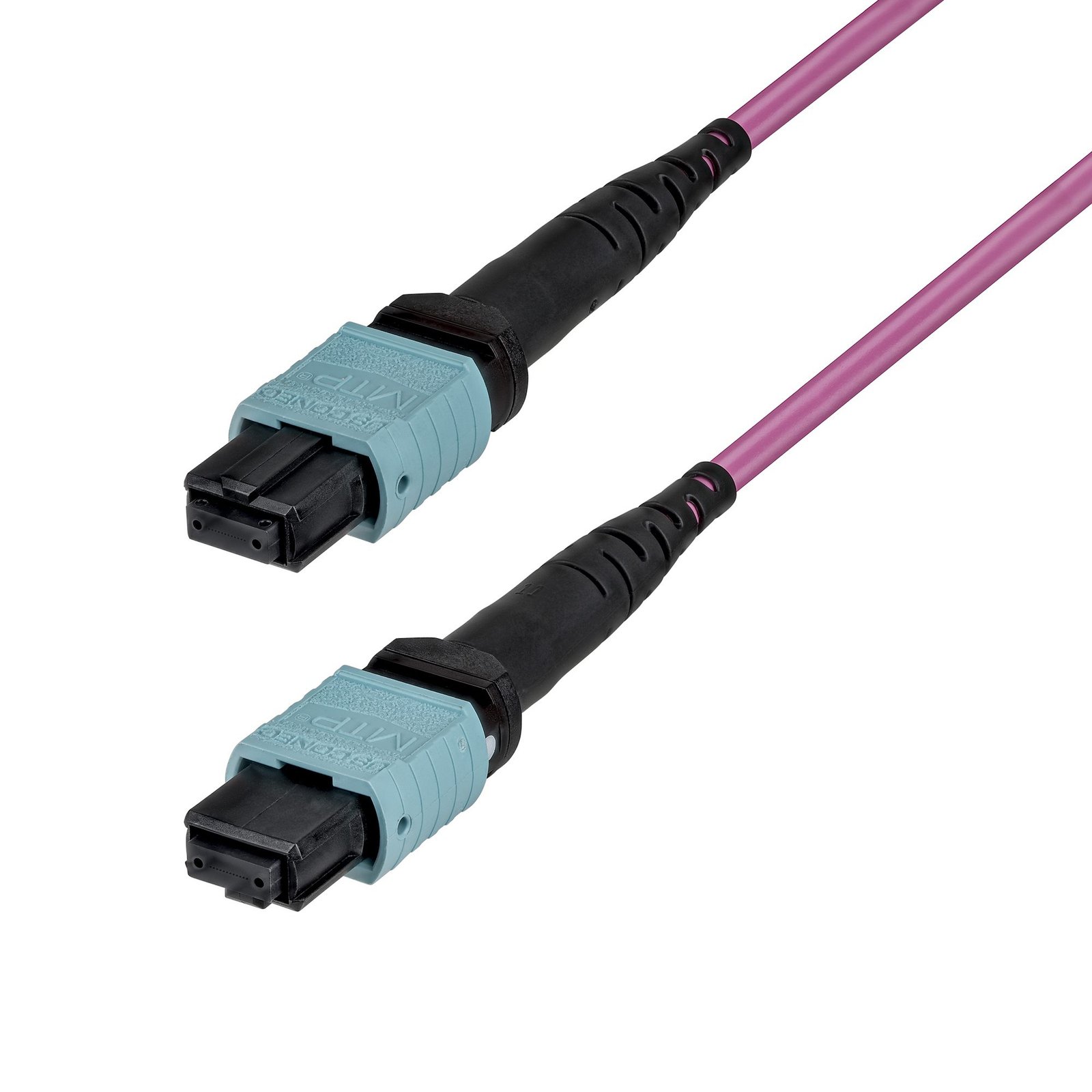 Startech Canada StarTech.com 10m (33ft) MTP®/MPO Fiber Optic Cable, 12F Type-B, OS2 Single Mode OS2MTP12BOFNP10M