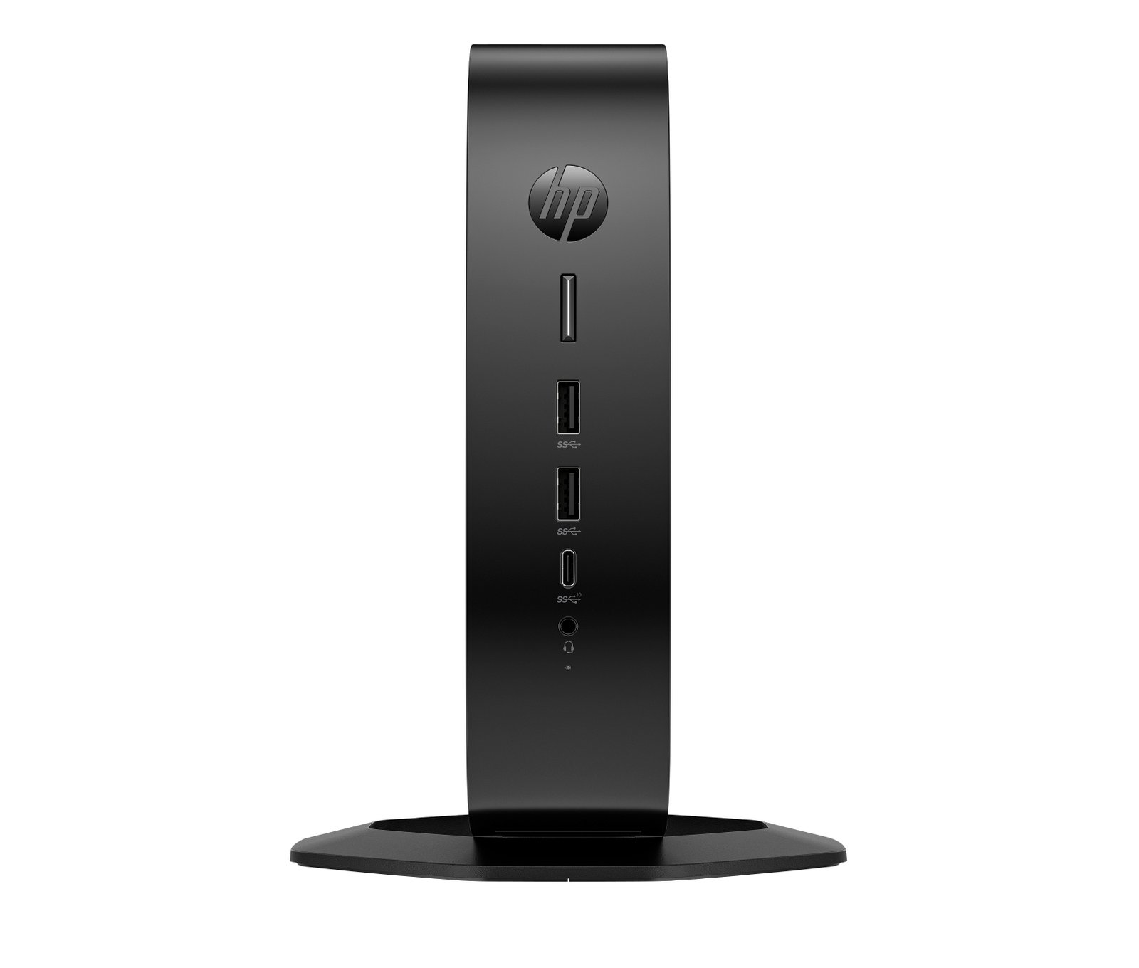 HP Elite t755 3 GHz 1.4 kg Black V2546 A00CPUC#ABA
