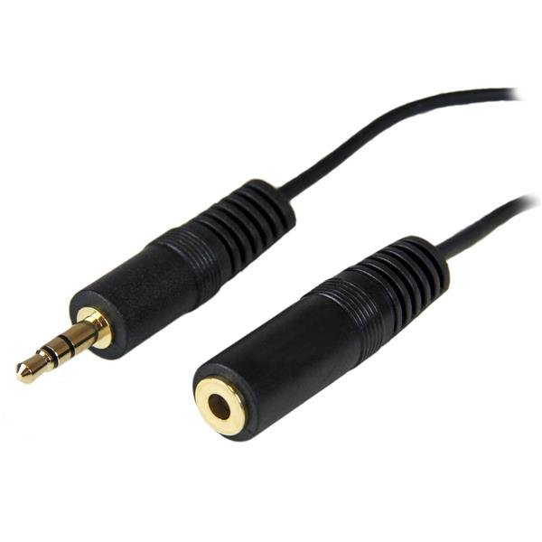 Startech Canada StarTech.com 12 ft PC Speaker Extension Audio Cable MU12MF
