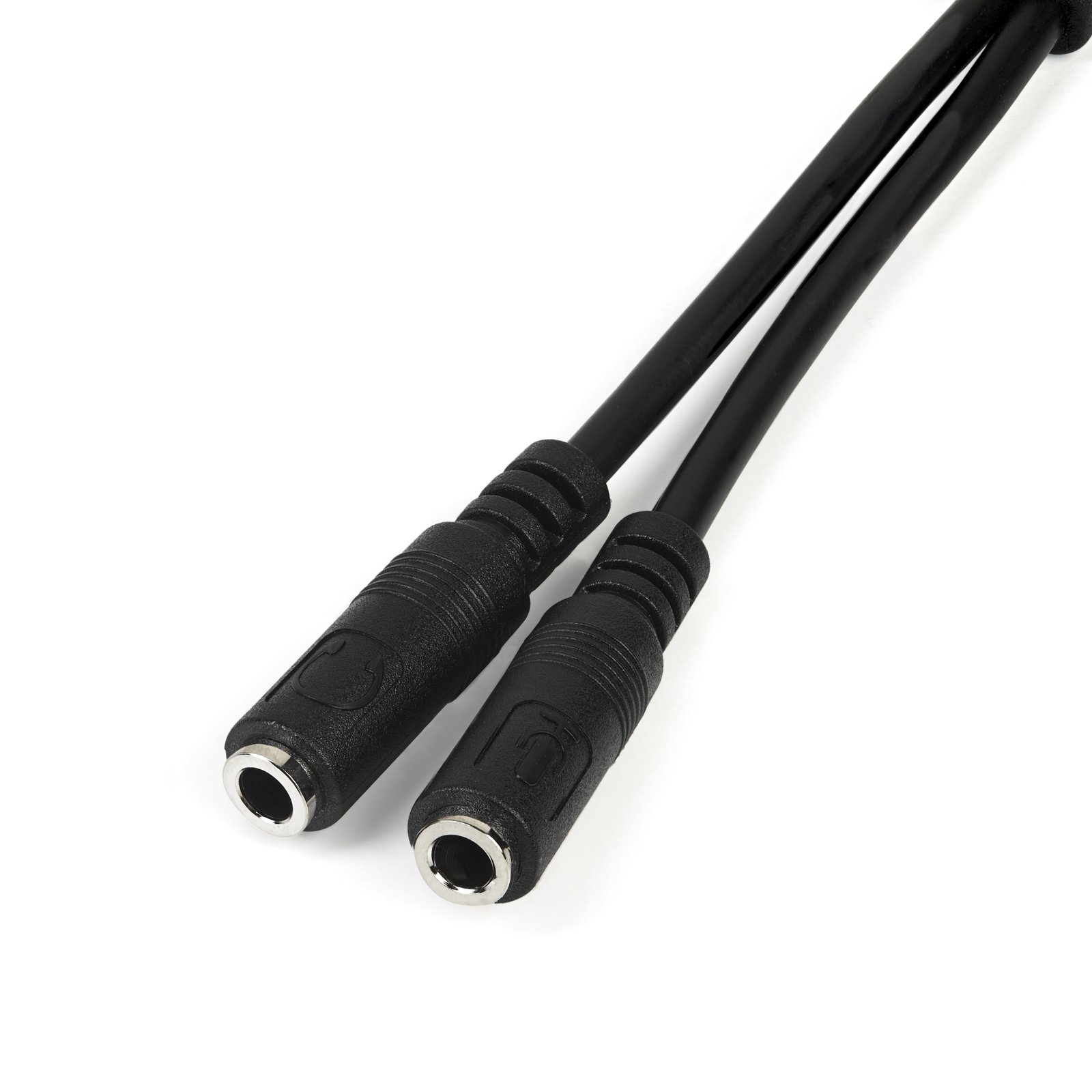 Startech Canada StarTech.com Headset adapter for headsets with separate headphone / microphone MUYHSMFF