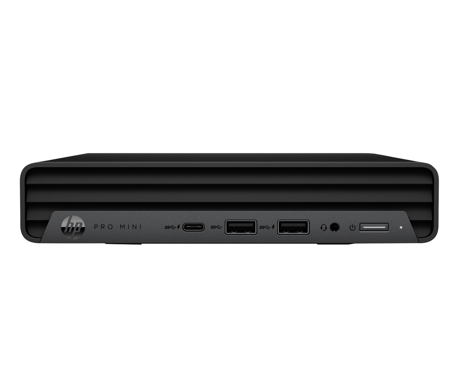 HP Pro Mini 400 G9 Intel® Core™ i7 i7-14700T 16 GB DDR5-SDRAM 512 SSD Windows 11 PC Black A70PDUT#ABA