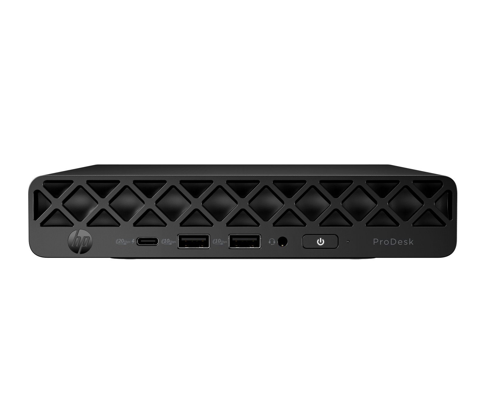 HP ProDesk 4 Mini G1i AI Wolf Pro Security Edition Intel Core Ultra 7 265T 16 GB DDR5-SDRAM 512 SSD BS7M5UT#ABA