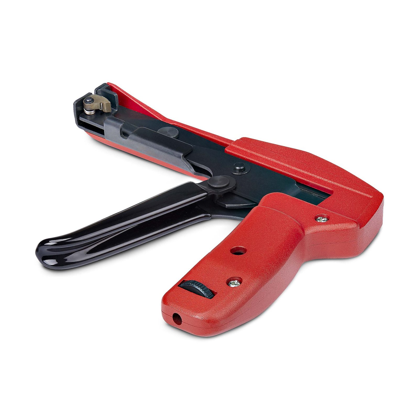 Startech Canada StarTech.com Nylon Cable Tie Gun, Zip Installation and Cutter Tool, N10MM-CABLE-TIE-GUN