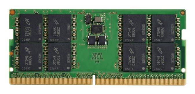HP 8N3D7AV memory module 64 GB DDR5 5600 MT/s 262-pin SO-DIMM