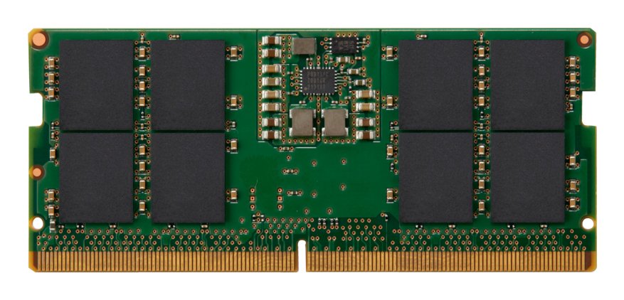 HP 8K9T1AV memory module 64 GB 1 x DDR5 5600 MT/s 262-pin SO-DIMM