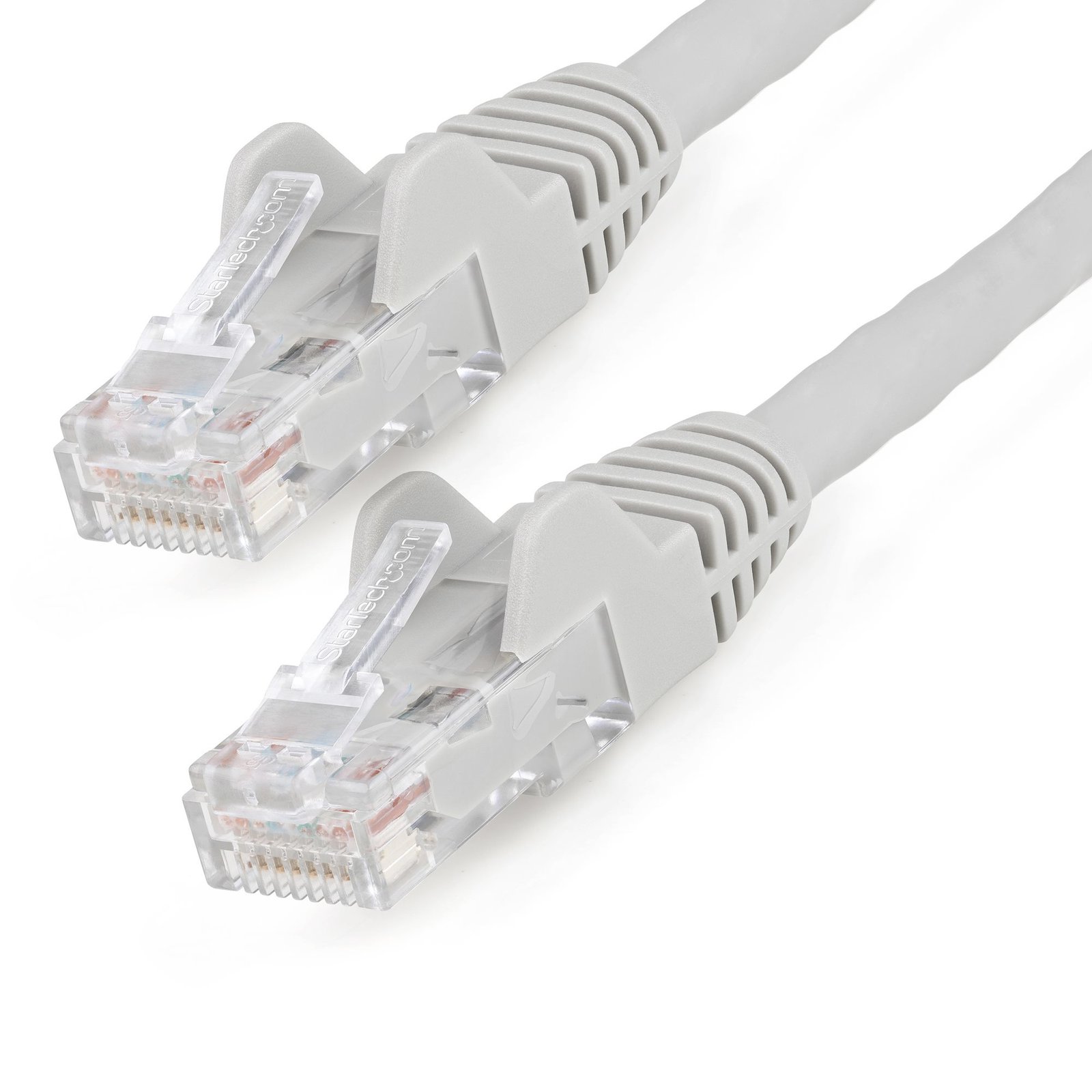 Startech Canada StarTech.com 4.6m(15ft) CAT6 Ethernet Cable - LSZH (Low Smoke Zero Halogen) - 10 N6LPATCH15GR