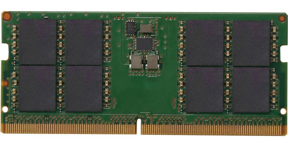 HP 7E6S2AV memory module 64 GB 2 x 32 DDR5 262-pin SO-DIMM