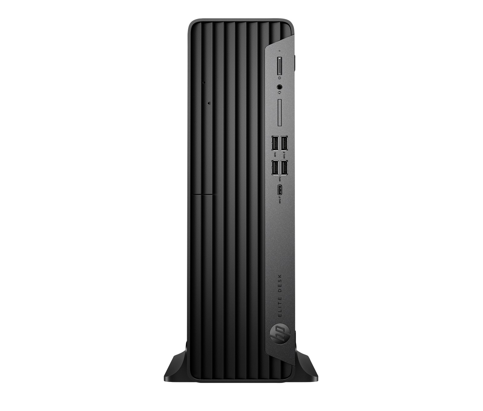 HP Elite SFF 805 G9 AMD Ryzen™ 5 8600G 16 GB DDR5-SDRAM 256 SSD Windows 11 Pro PC Black AZ5P0UT#ABA