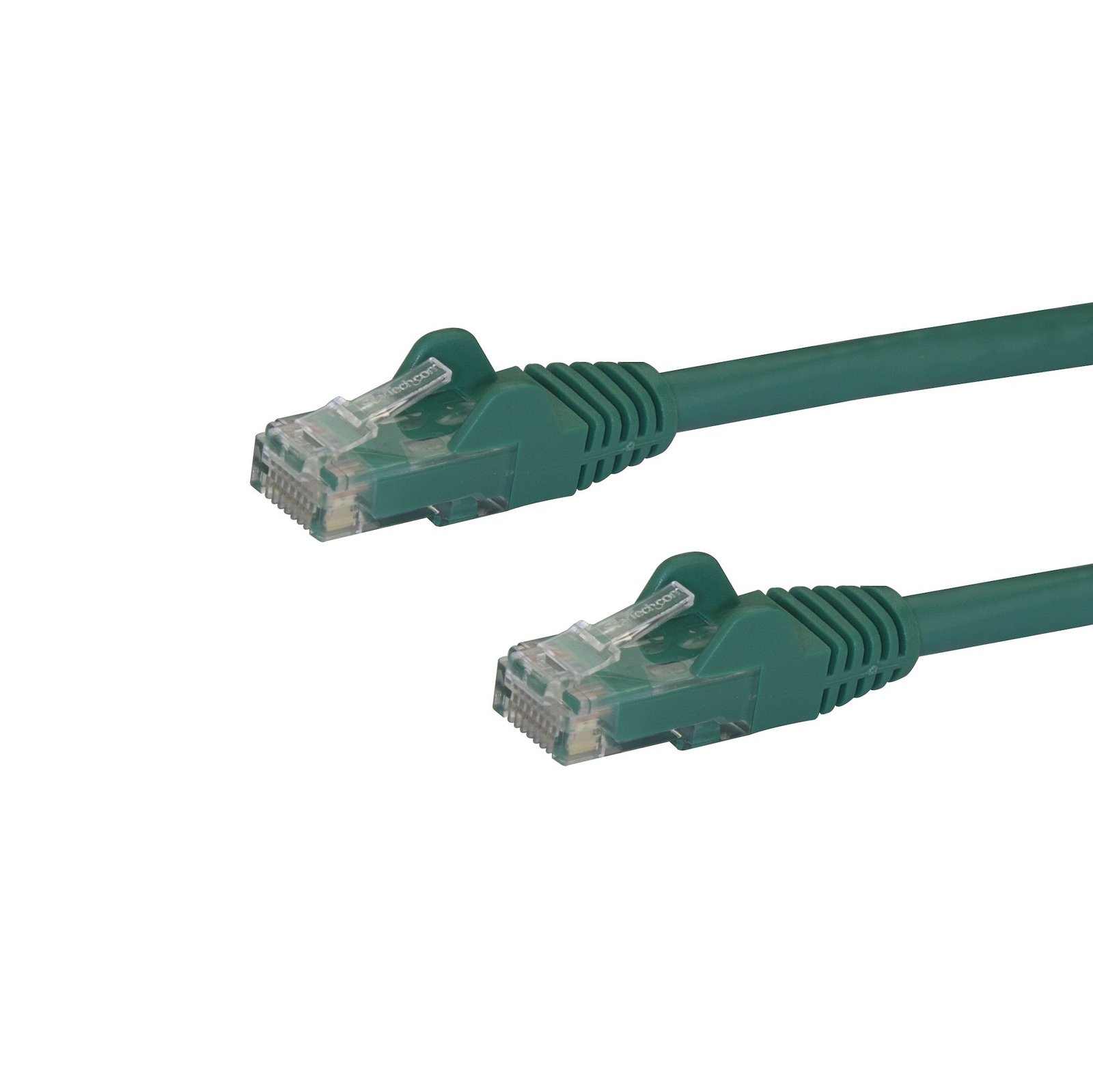 Startech Canada StarTech.com 7ft CAT6 Ethernet Cable - Green CAT 6 Gigabit Wire -250MHz 100W PoE N6PATCH7GN