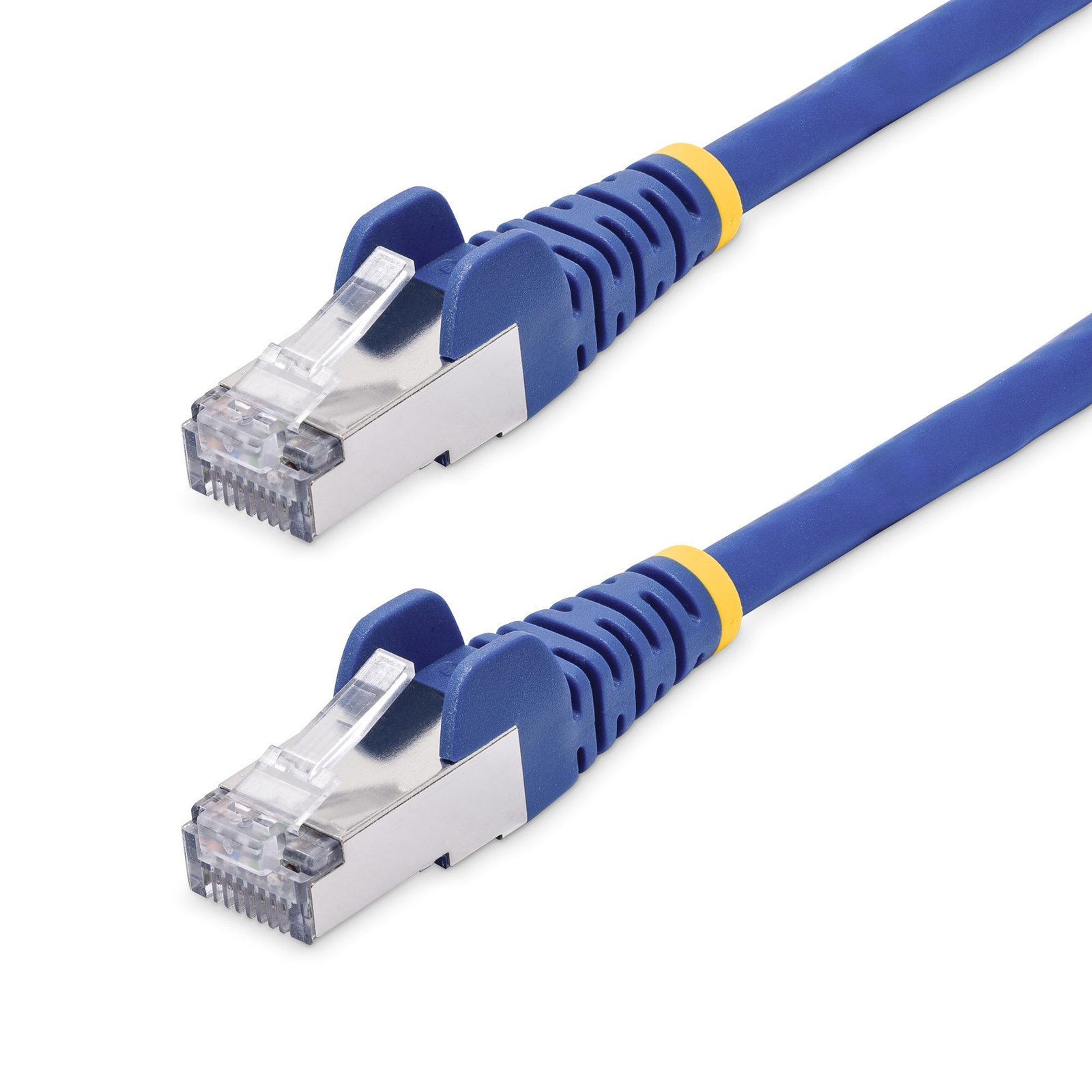 Startech Canada StarTech.com 3ft Blue CAT8 Ethernet Cable, Snagless RJ45, 25G/40G, 2000MHz, 100W NLBL-3F-CAT8-PATCH