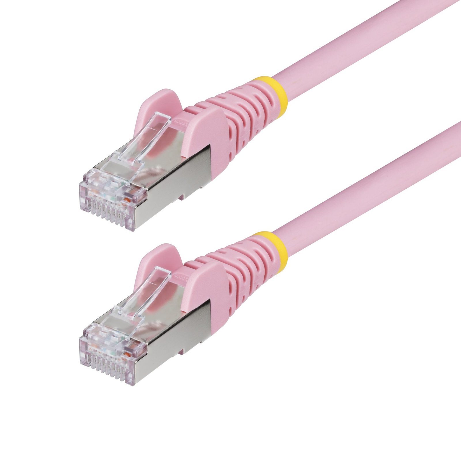 Startech Canada StarTech.com 6ft Pink CAT6a Ethernet Cable, Snagless RJ45, 10GbE, 100W PoE++, NLPN-6F-CAT6A-PATCH
