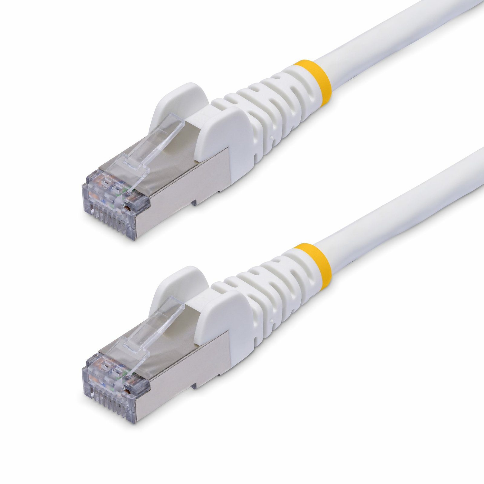 Startech Canada StarTech.com 10ft White CAT8 Ethernet Cable, Snagless RJ45, 25G/40G, 2000MHz, 100W