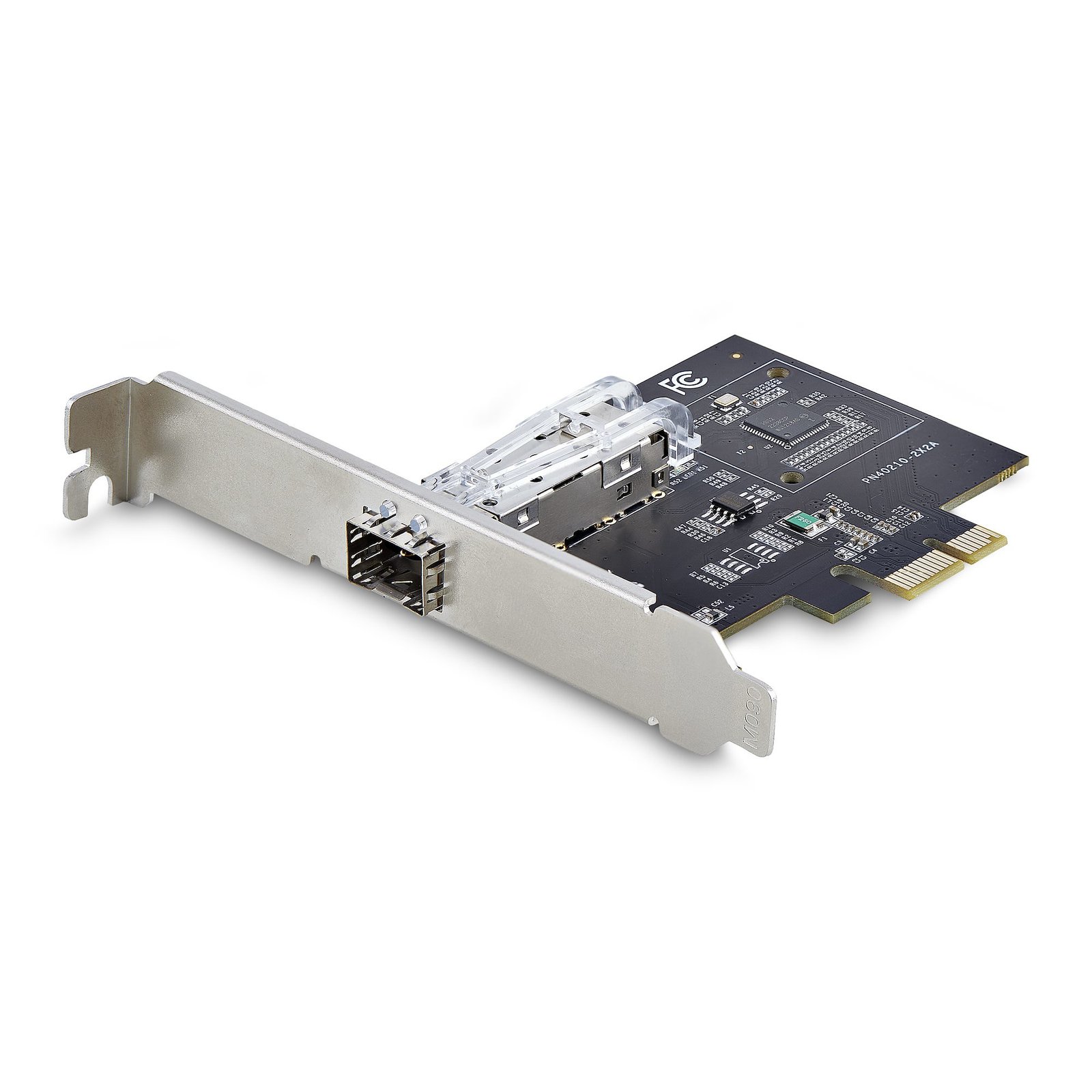Startech Canada StarTech.com 1-Port GbE SFP Network Card, PCIe 2.1 x1, Intel I210-IS, 1GbE P011GI-NETWORK-CARD