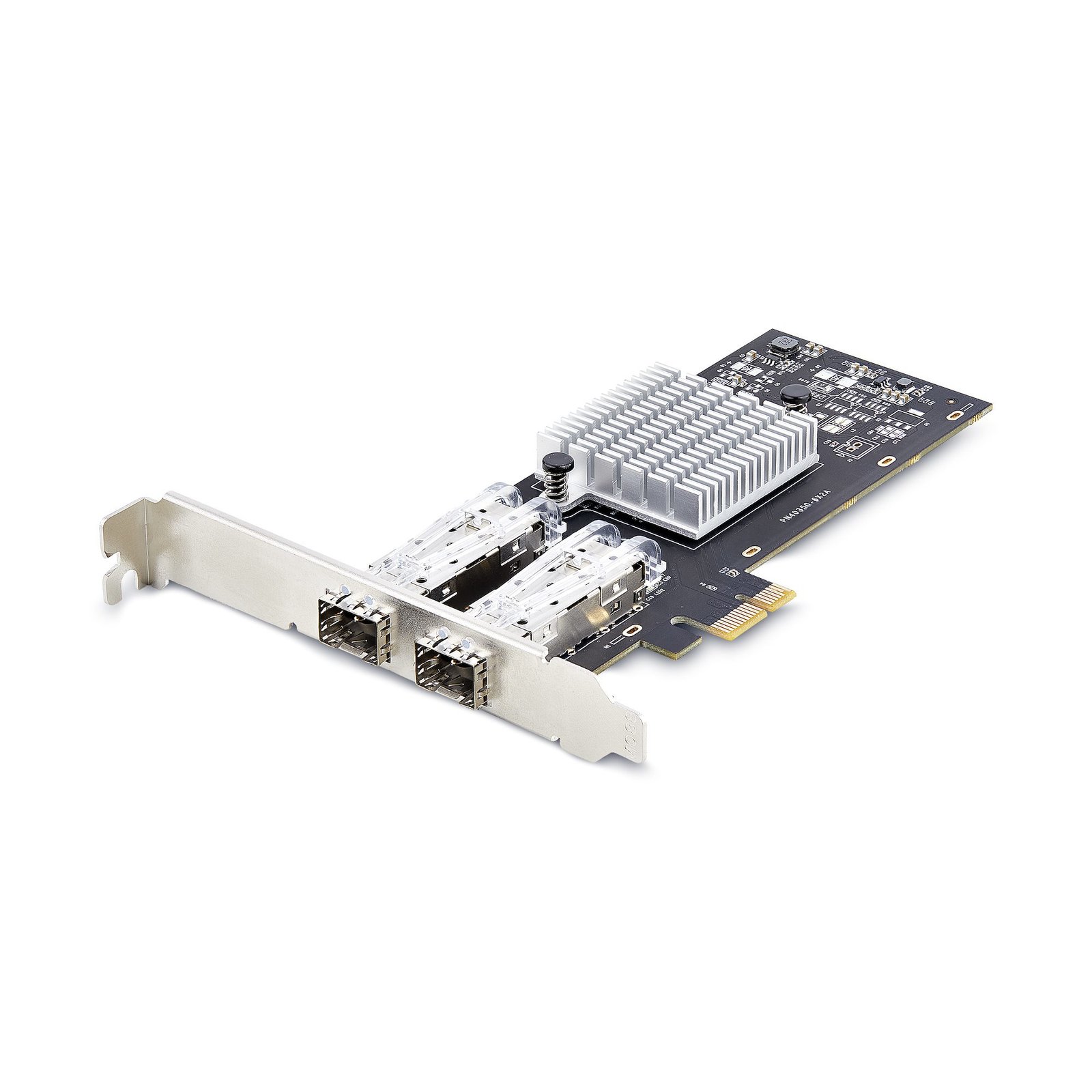 Startech Canada StarTech.com 2-Port GbE SFP Network Card, PCIe 2.0 x1, Intel I350-AM2 2x 1GbE P021GI-NETWORK-CARD