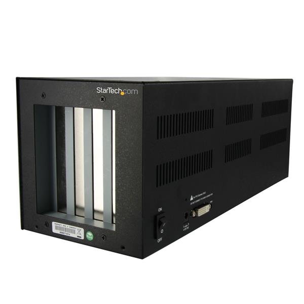Startech Canada StarTech.com PCI Express to 2 & PCIe Expansion Enclosure System - Full Length - TAA