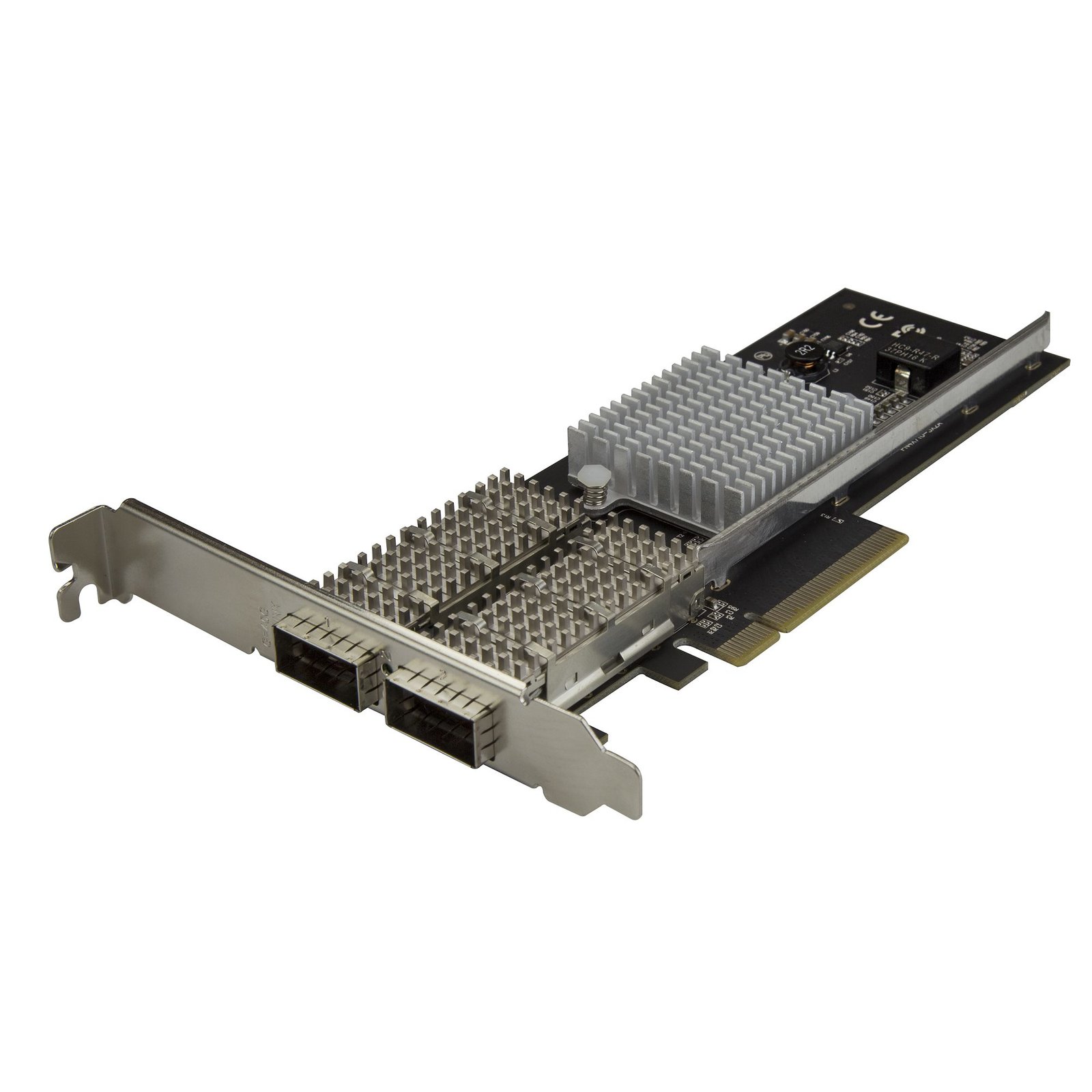 Startech Canada StarTech.com Dual Port 40G QSFP+ Network Card - Intel XL710 Open Converged Adapter