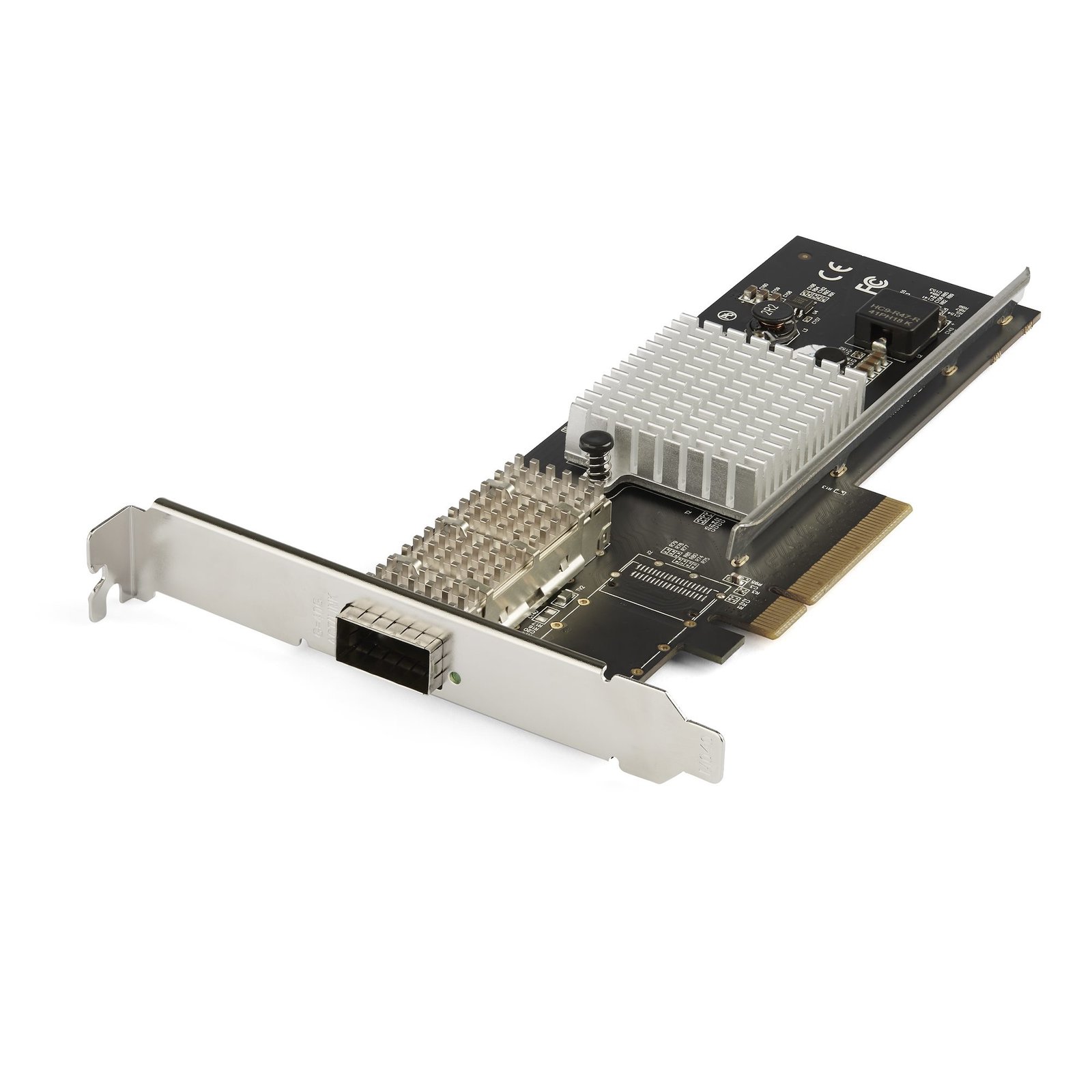 Startech Canada StarTech.com 1-Port 40G QSFP+ Network Card - Intel XL710 Open Converged Adapter - PEX40GQSFPI