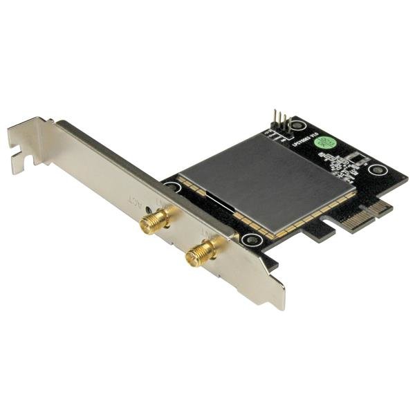 Startech Canada StarTech.com AC600 Wireless-AC Network Adapter - 802.11ac, PCI Express PEX433WAC11
