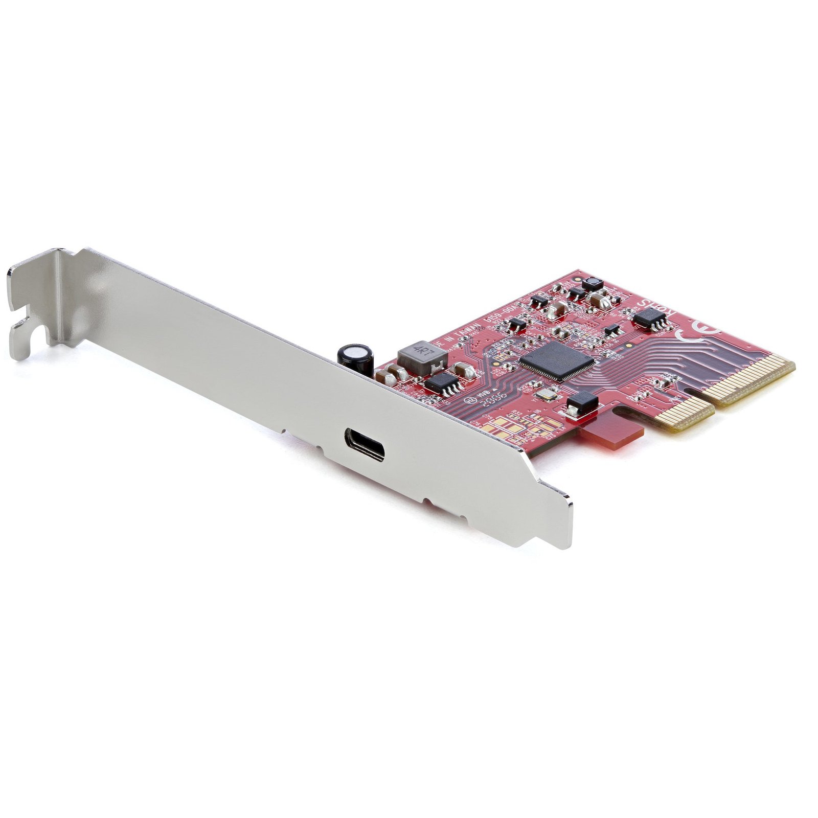 Startech Canada StarTech.com 1-Port USB 3.2 Gen 2x2 PCIe Card, USB-C 20Gbps SuperSpeed PCI Express PEXUSB321C