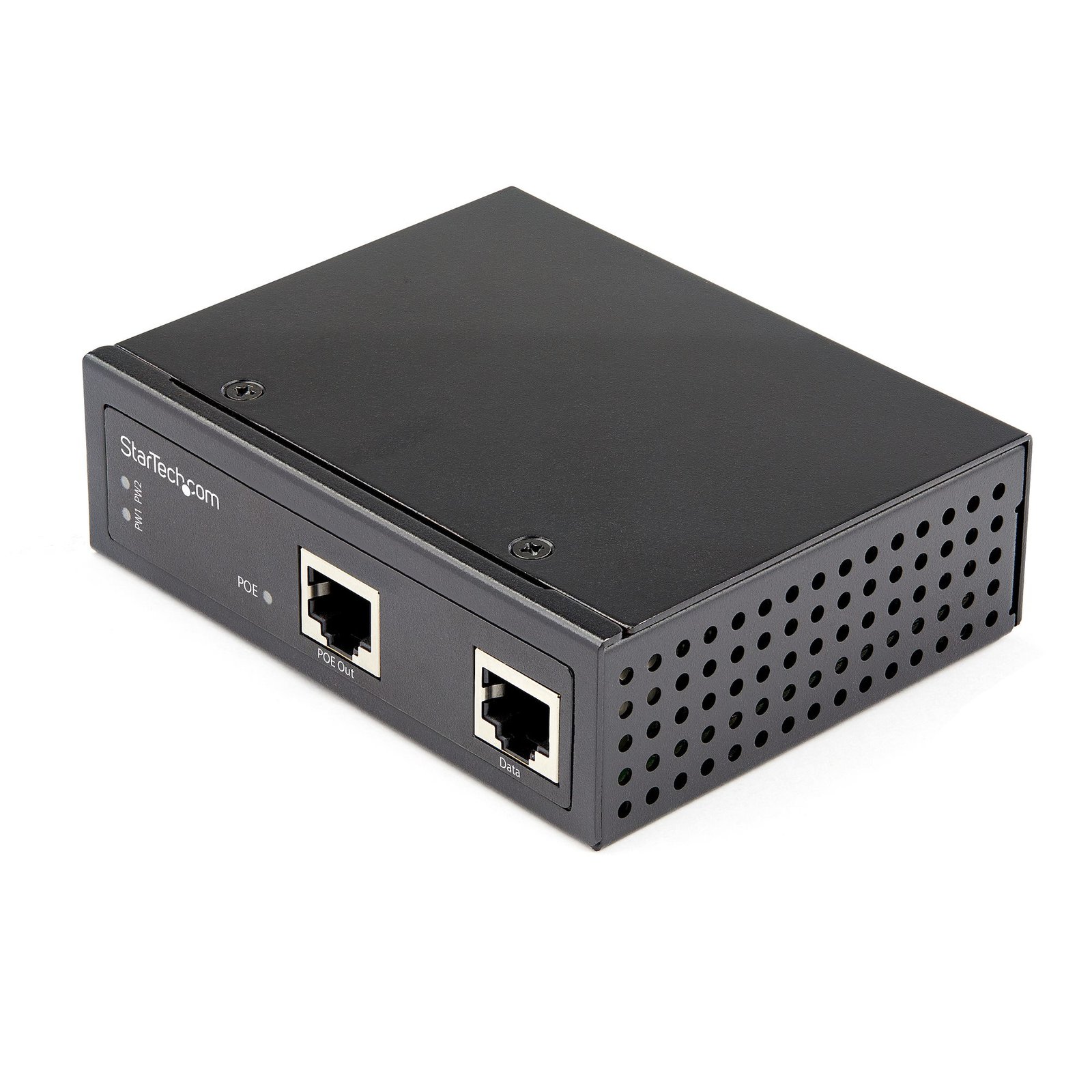 Startech Canada StarTech.com Industrial Gigabit PoE Injector - High Speed/High Power 90W - 802.3bt POEINJ1G90W