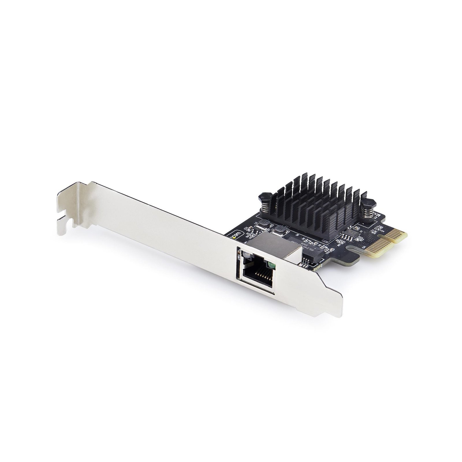 Startech Canada StarTech.com 1-Port 5G Gigabit PCIe Network Adapter Card, 5G/2.5G/1G/100M/10M PCI PR15GR-NETWORK-CARD