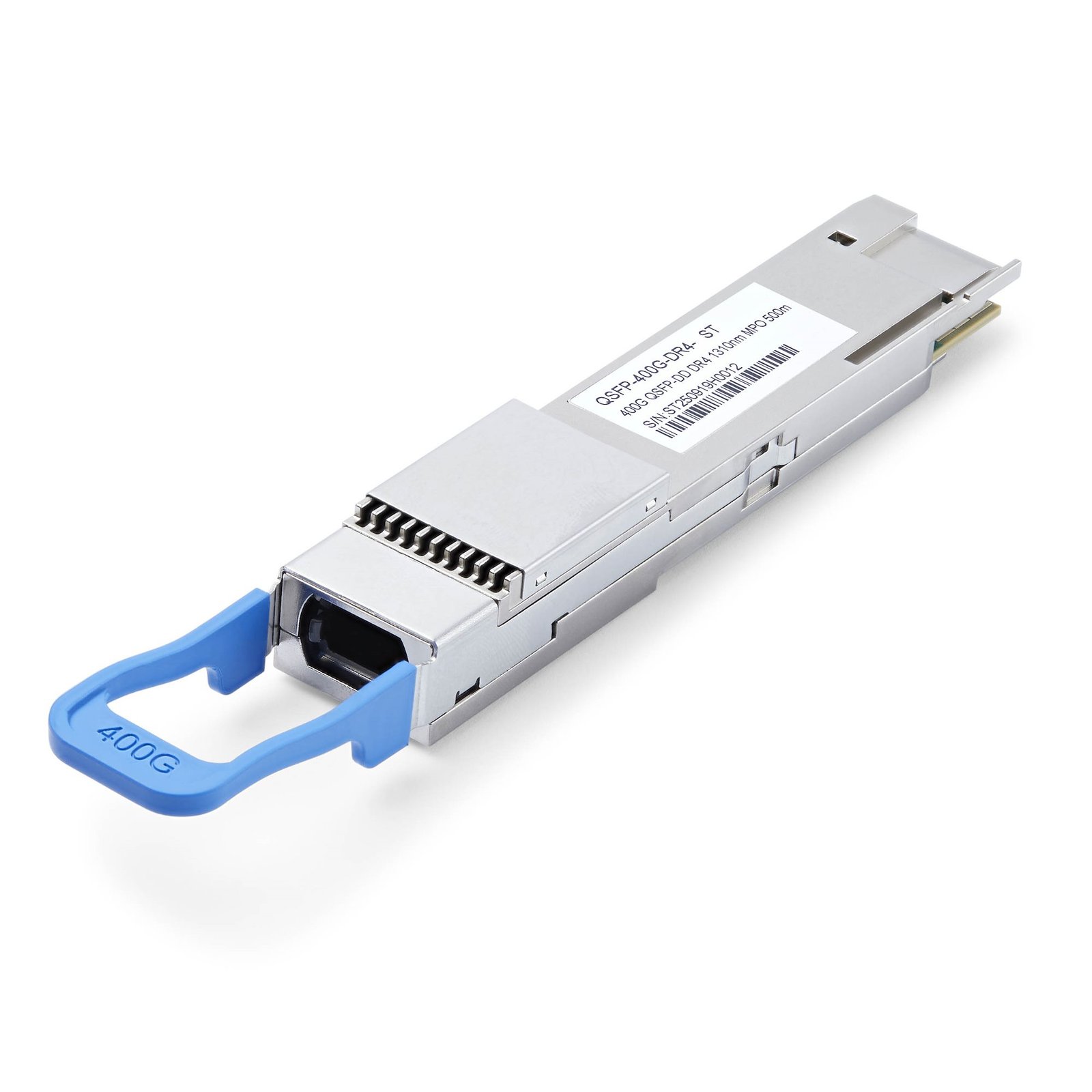 Startech Canada StarTech.com Cisco QDD-400G-DR4-S Compatible QSFP-DD Module, 400Gbps Single Mode QSFP-400G-DR4-ST