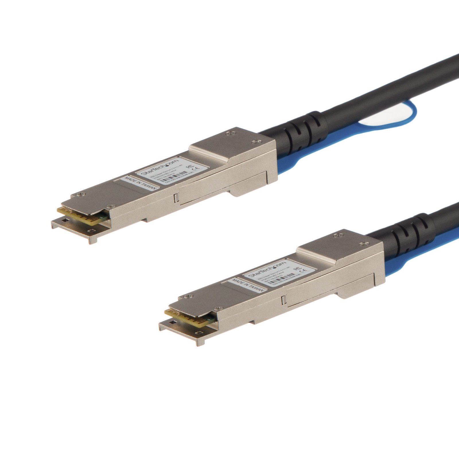 Startech Canada StarTech.com Cisco QSFP-H40G-ACU5M Compatible 5m 40G QSFP+ to Direct Attach Cable QSFPH40GACU5