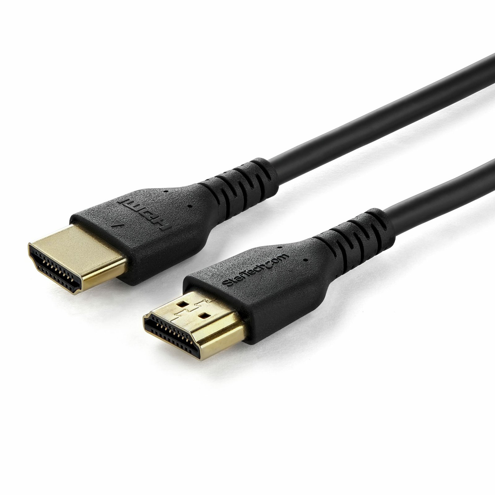 Startech Canada StarTech.com 5ft (1.5m) Slim HDMI Cable, Flexible Premium Certified 2.0 Cord with RHDMM150CMP