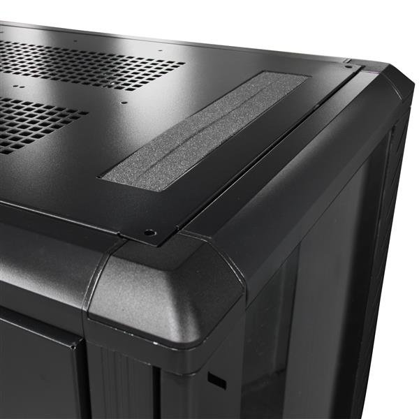 Startech Canada StarTech.com 25U Enterprise-Grade Flat Pack Server Rack Cabinet, 19in Enclosed RK2536BKF