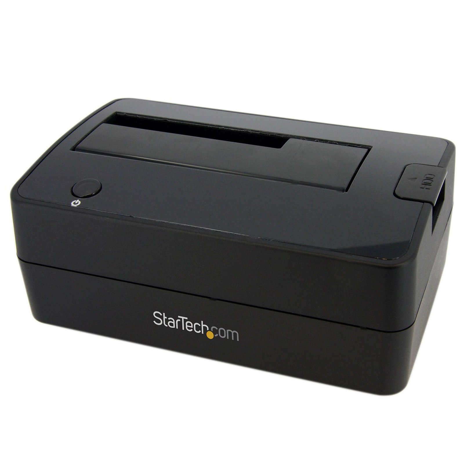 Startech Canada StarTech.com Single Bay USB 3.0 to SATA Hard Drive Docking Station, (5 Gbps) Dock, SATDOCKU3S