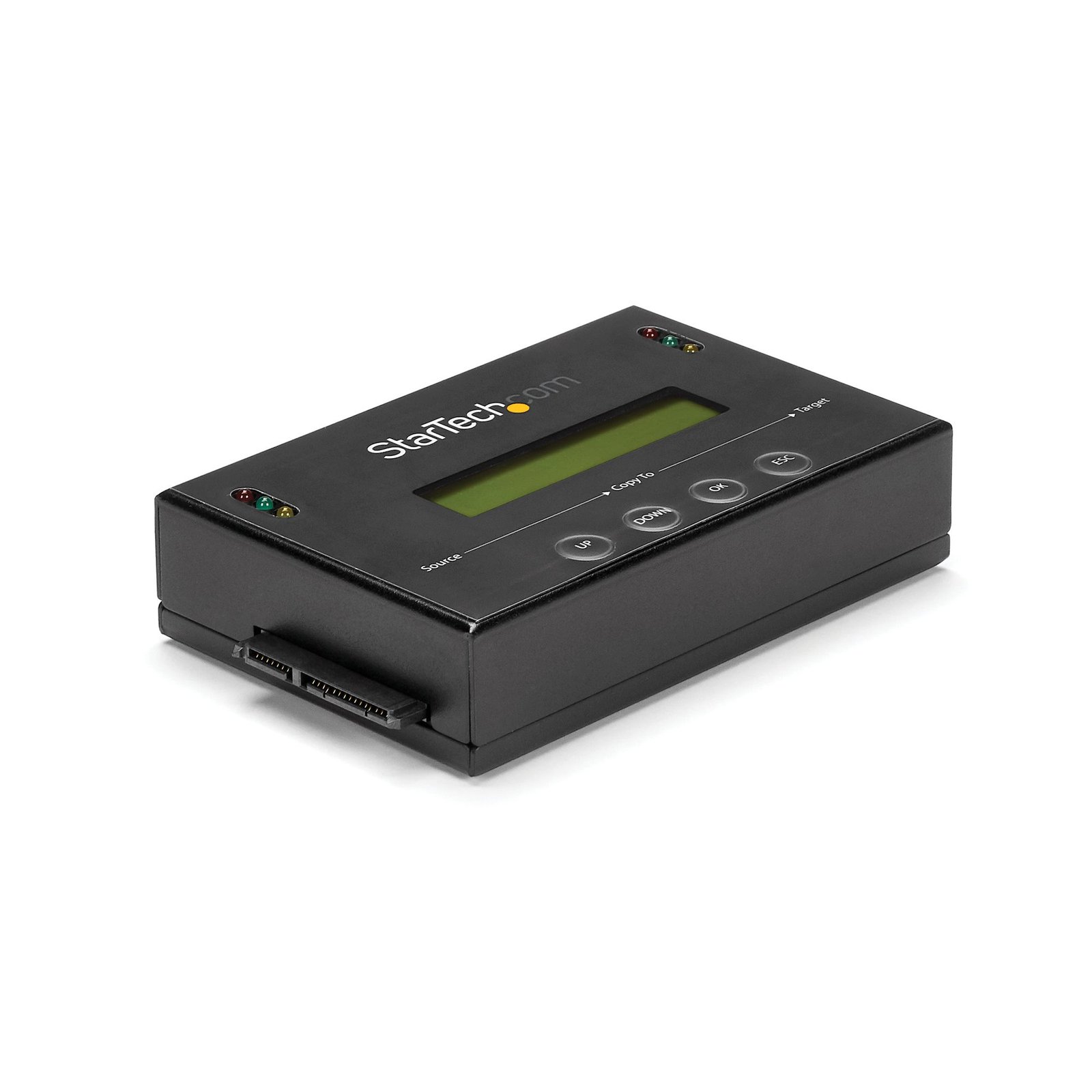 Startech Canada StarTech.com 1:1 Standalone Hard Drive Duplicator & Eraser, SATA HDD / SSD Disk SATDUP11