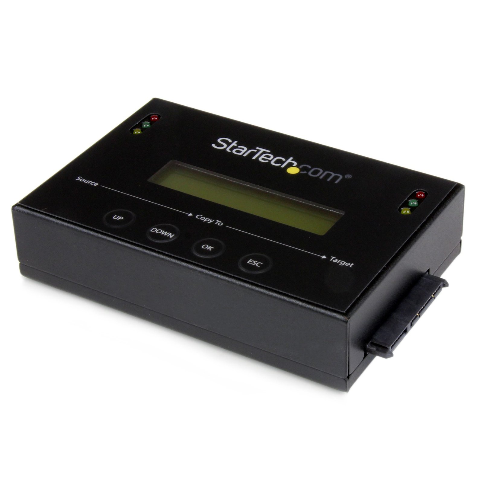Startech Canada StarTech.com 1:1 Standalone Hard Drive Duplicator with Disk Image Manager For SATDUP11IMG