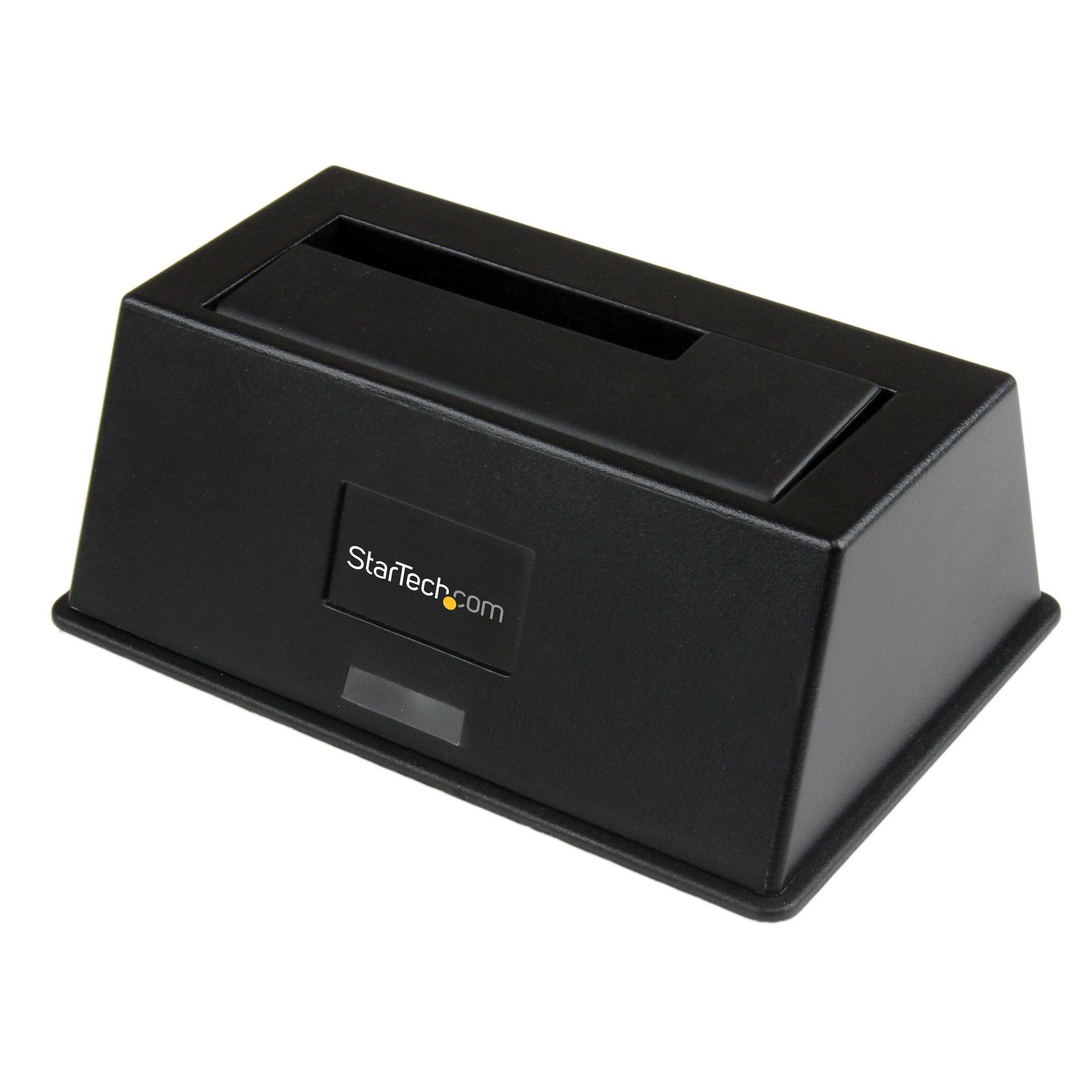 Startech Canada StarTech.com Single Bay USB 3.0 to SATA Hard Drive Docking Station, (5 Gbps) Dock, SDOCKU33BV