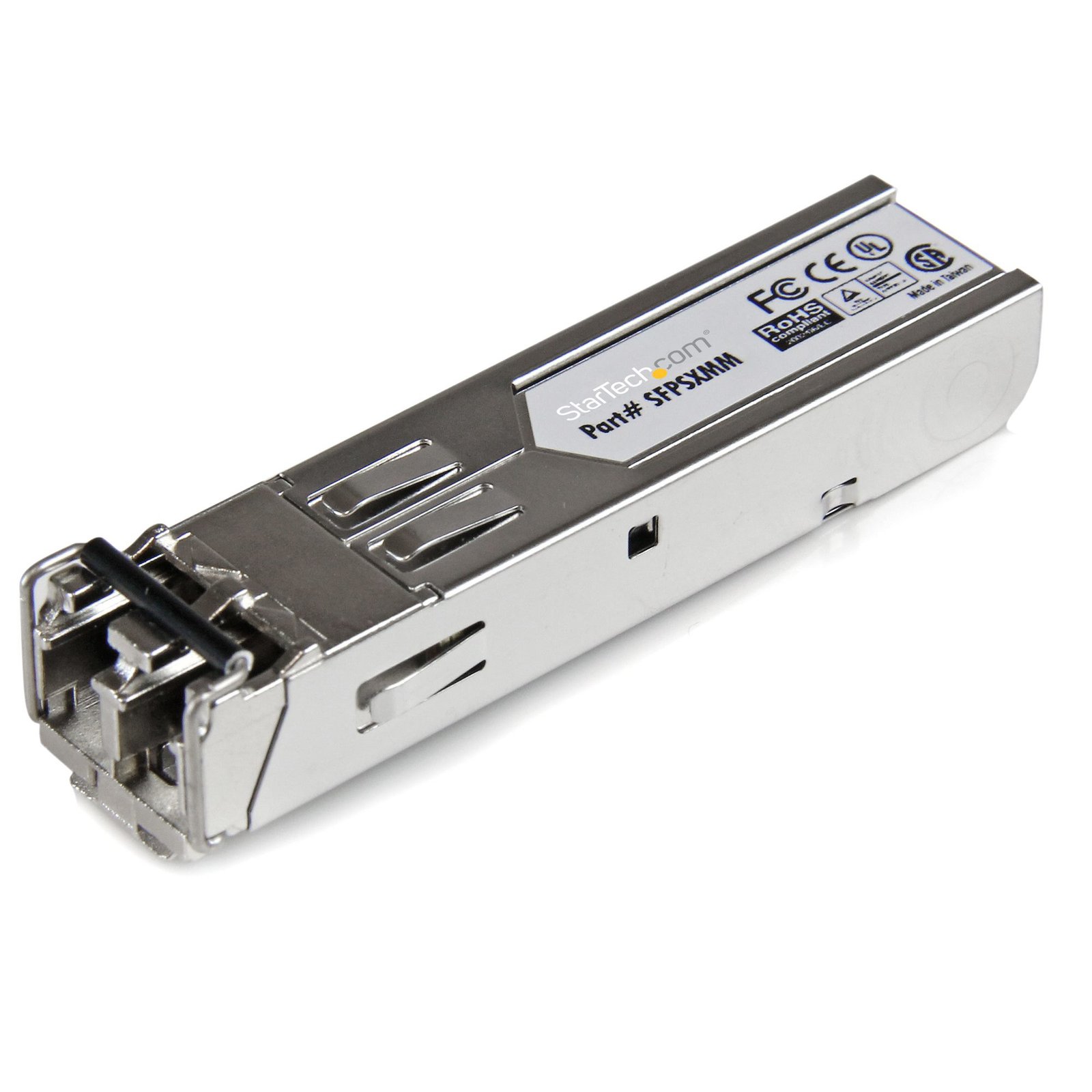 Startech Canada StarTech.com MSA Uncoded SFP Module - 1000BASE-SX - 1GbE Multi Mode Fiber (MMF)