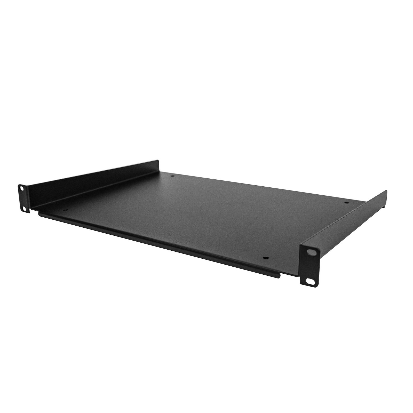 Startech Canada StarTech.com 1U Server Rack Shelf - Universal Mount Cantilever for 19" Network SHELF-1U-12-FIXED-S