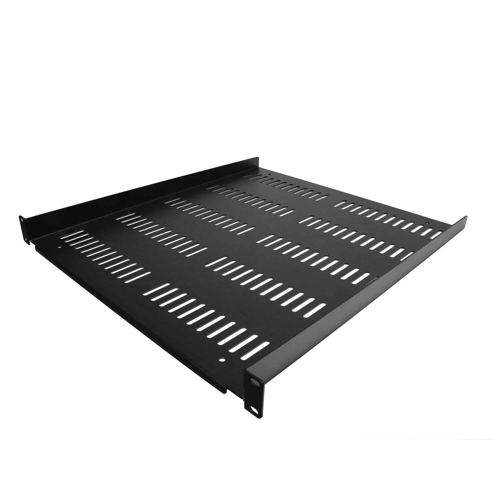Startech Canada StarTech.com 1U Server Rack Shelf - Universal Vented Mount Cantilever Tray for 19" SHELF-1U-20-FIXED-V