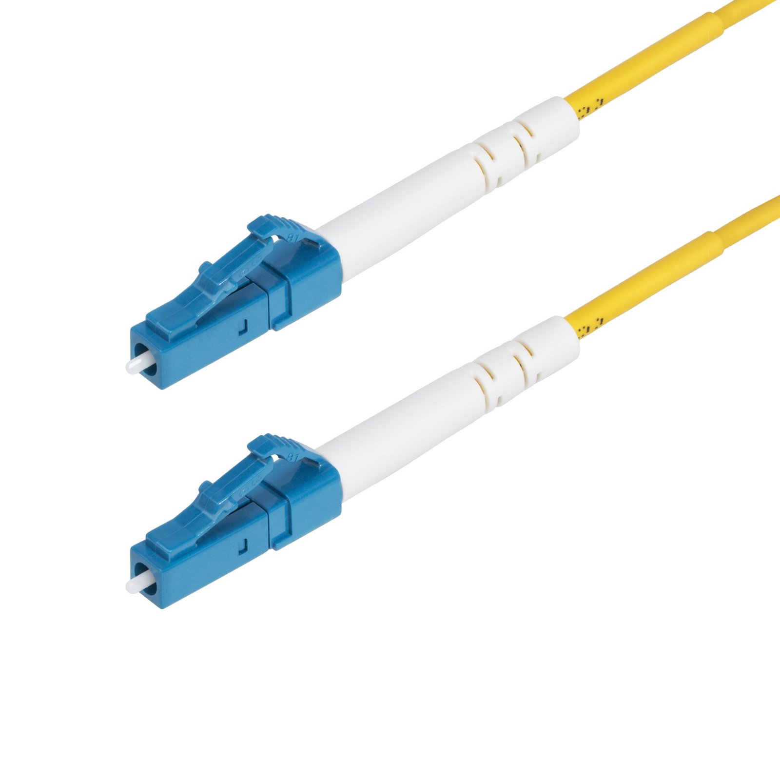 Startech Canada StarTech.com 5m (16.4ft) LC to (UPC) OS2 Single Mode Simplex Fiber Optic Cable, SPSMLCLC-OS2-5M