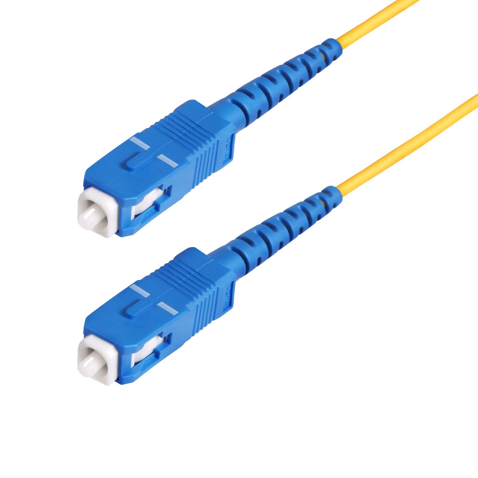 Startech Canada StarTech.com 30m (98.4ft) SC to (UPC) OS2 Single Mode Simplex Fiber Optic Cable, SPSMSCSC-OS2-30M