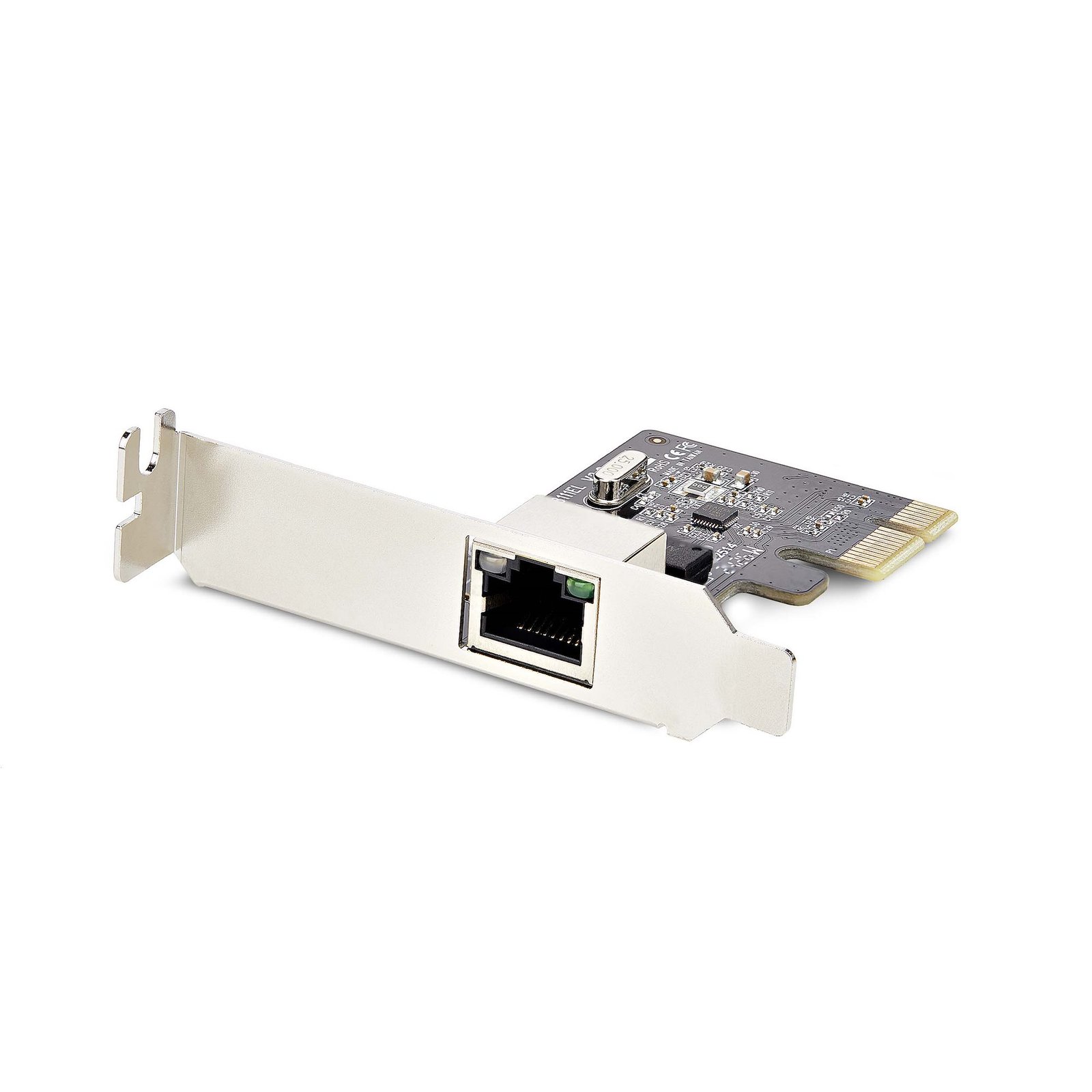 Startech Canada StarTech.com 1-Port Gigabit PCIe Network Adapter Card, Low-Profile NIC, ST1000SPEX2LT