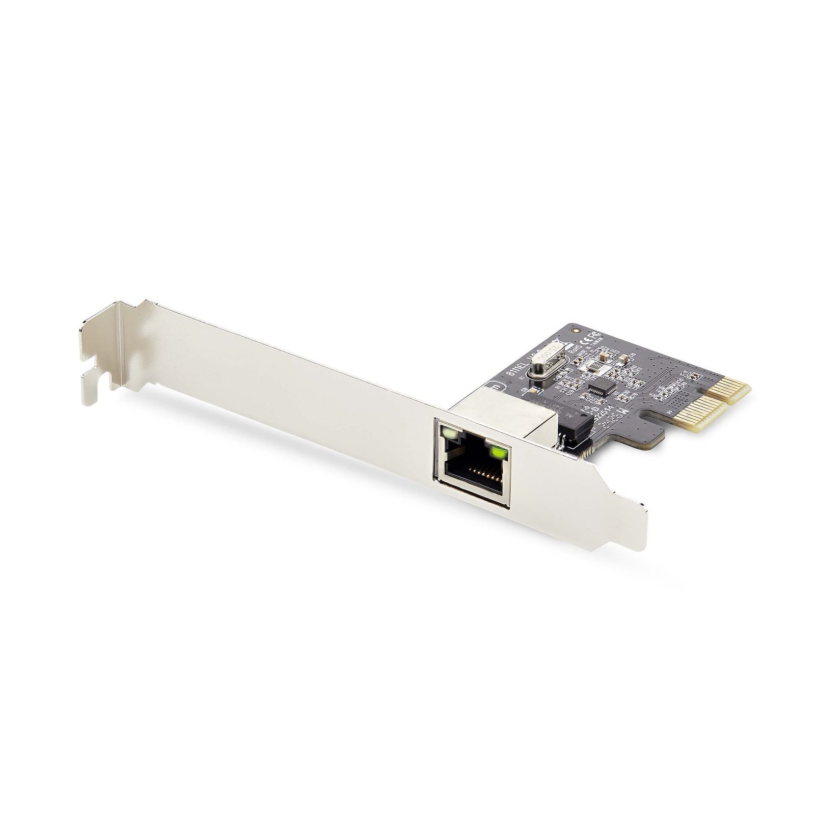 Startech Canada StarTech.com 1-Port Gigabit PCIe Network Adapter Card, 10/100/1000Mbps PCI Express ST1000SPEX2T