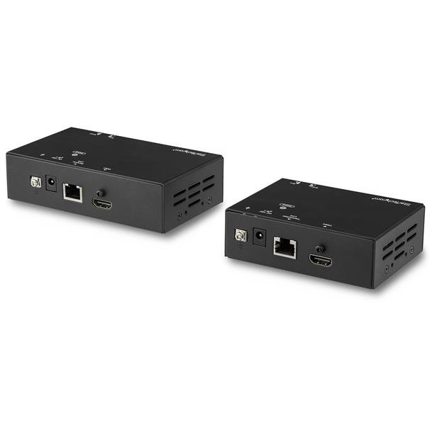 Startech Canada StarTech.com HDMI Over CAT6 Extender - Power Cable - Up to 100 m (328 ft.) - TAA ST121HDBT20L