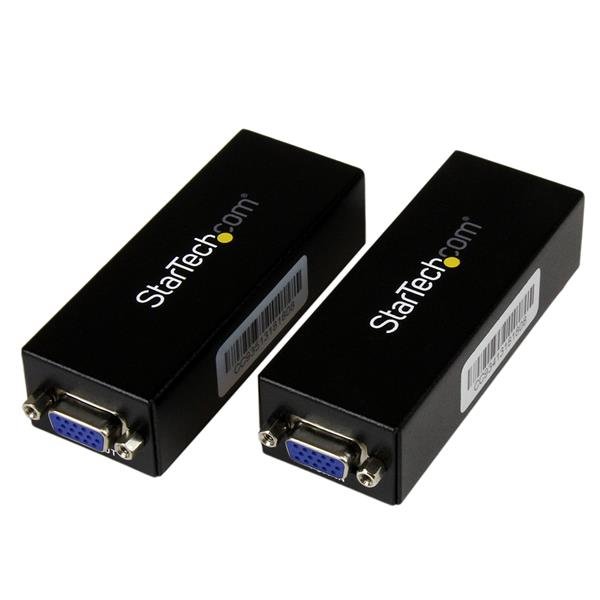 Startech Canada StarTech.com VGA to Cat 5 Monitor Extender Kit (250ft/80m) - Cat5 - TAA ST121UTPEP