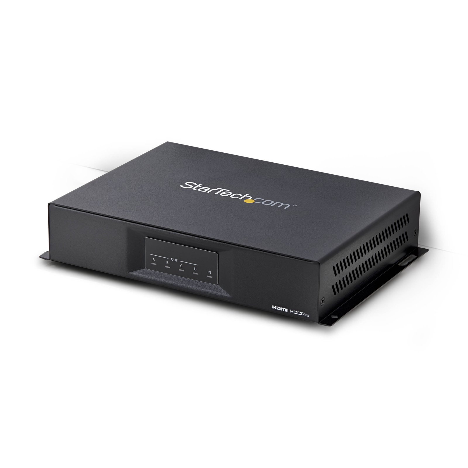 Startech Canada StarTech.com 2x2 HDMI Video Wall Controller - 4K 60Hz 2.0 Input to 4x 1080p Output ST124HDVW