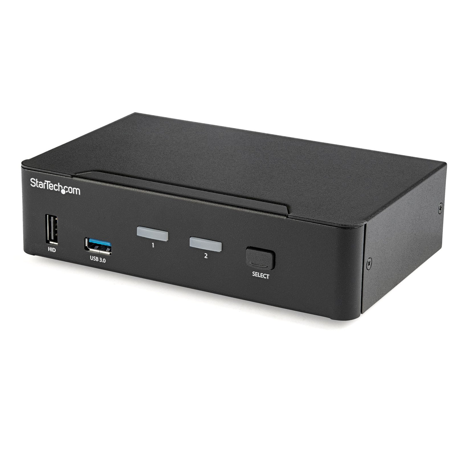 Startech Canada StarTech.com 2 Port DisplayPort KVM Switch - 4K 60Hz - Single Display - Dual UHD DP SV231DPU34K