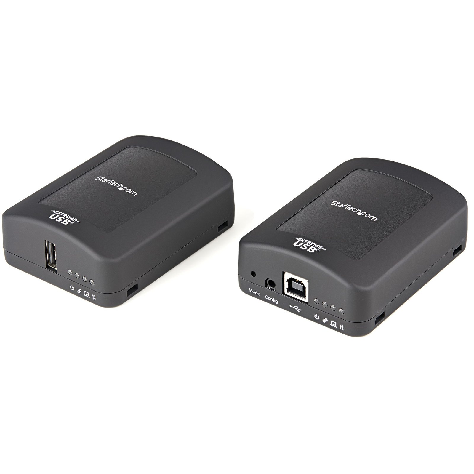 Startech Canada StarTech.com USB 2.0 Extender over Cat5e/Cat6 Cable (RJ45) - Locally or Remotely USB2001EXT2PNA